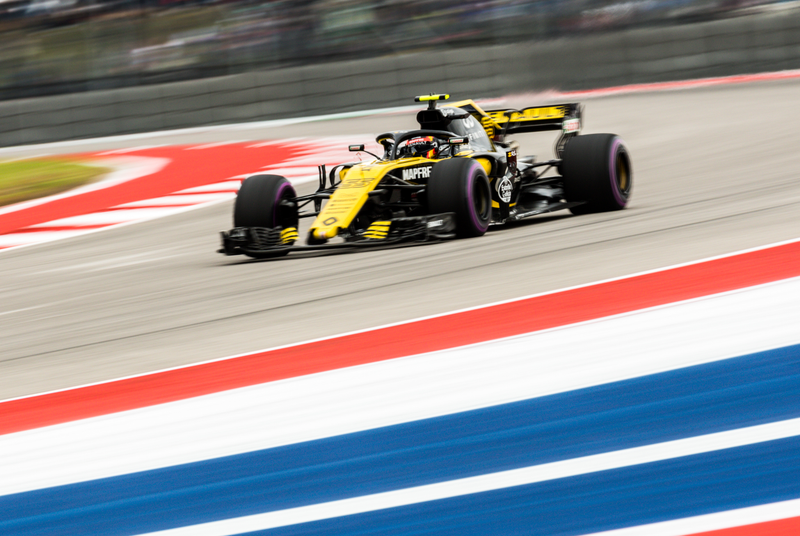 Illustration for article titled Here Is Your Big-Ass U.S. Grand Prix Saturday Gallery